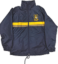 Soneike High Windbreaker