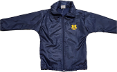 Thornton Primary Windbreaker