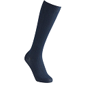 Navy long socks(double pack)