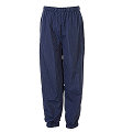 Navy Tracksuit Pants