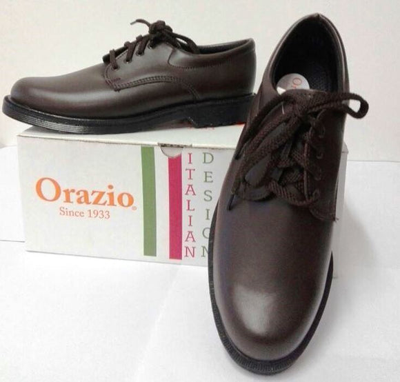 O-Boy lace up shoe