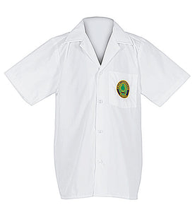 Double Pack Short Sleeve Badged Shirt