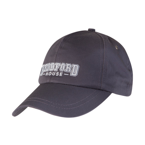 Grey peak cap(compulsory)