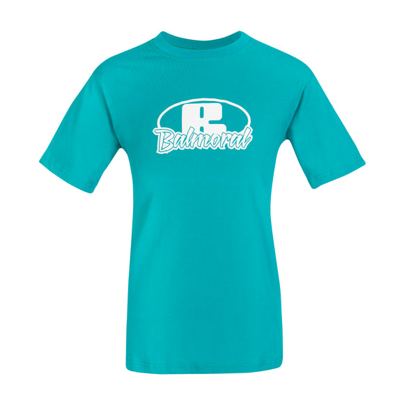 Balmoral T-Shirt - Green(compulsory)