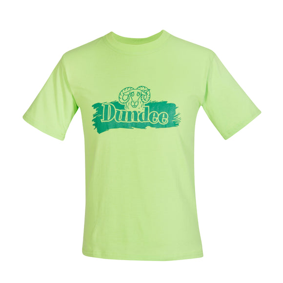 Dundee T-shirt - Soft Green(compulsory)