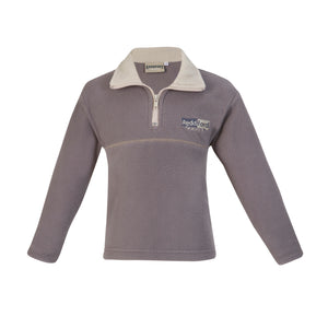 Kids Grey fleece jacket(only optional for stage 3)