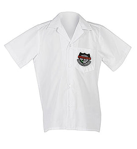 Double Pack Short Sleeve Badged Shirt