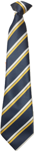 Thornton Primary Clip on Tie 36cm