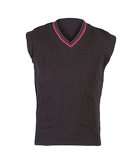 Sleeveless Pullover