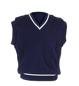 Sleeveless Pullover