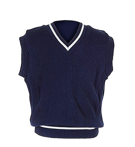 Sleeveless Pullover