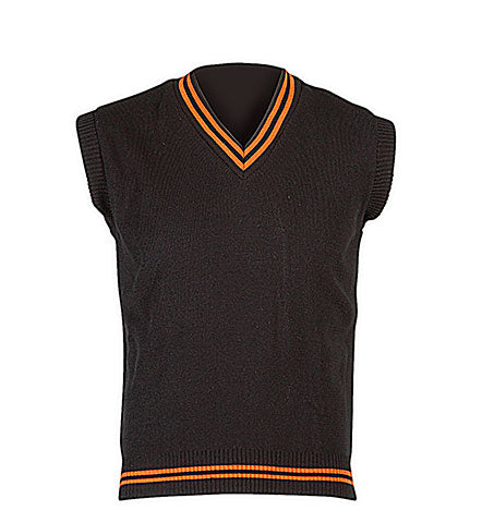 Sleeveless Pullover