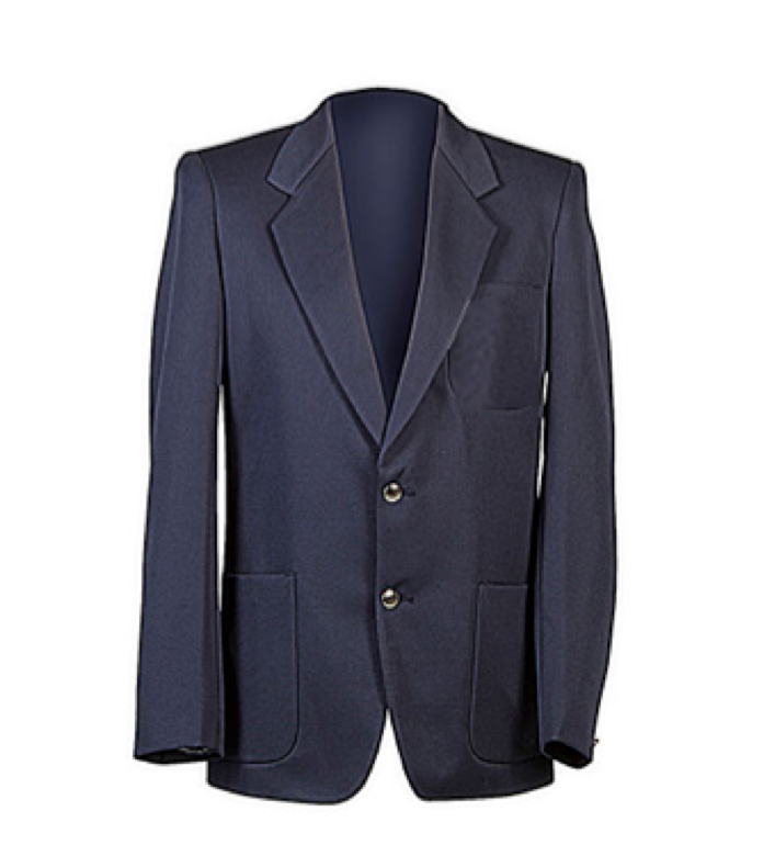 Navy Blazer - Main Image