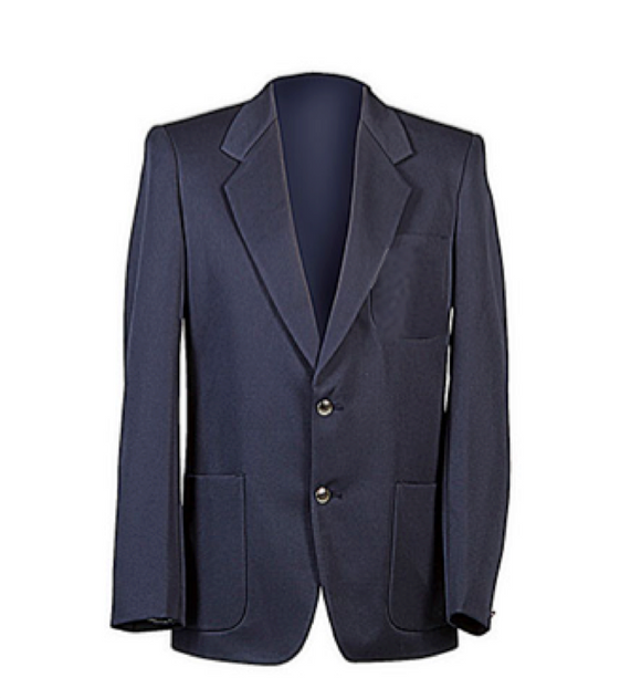 Envoy Navy Blazer