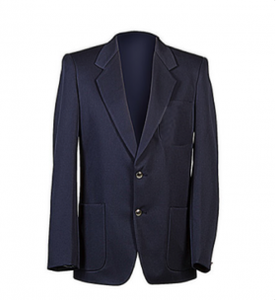 Navy Blazer