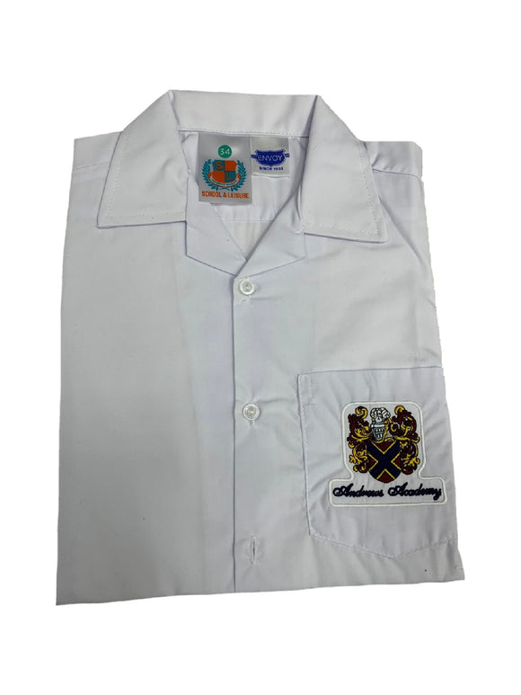 Andrews Academy Short Sleeve Shirt X2