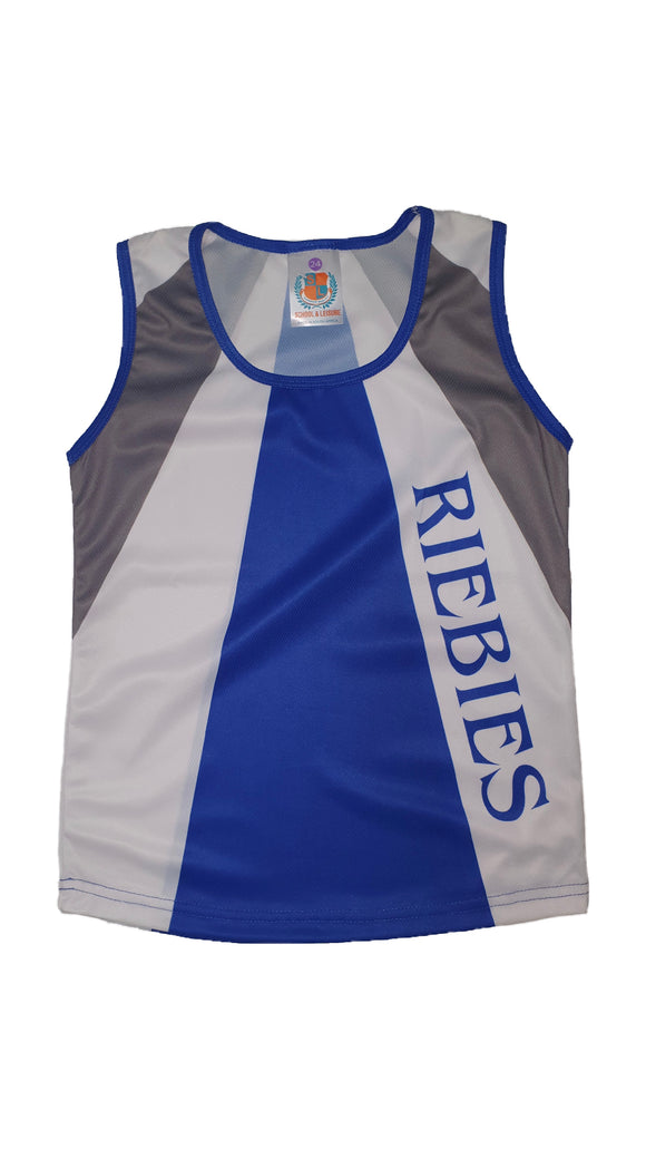 Laerskool Van Riebeeckpark Athletic Vest