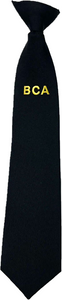 Bellville Christian Academy Clip on Tie 36cm