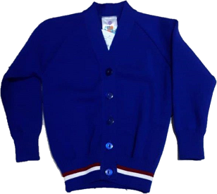 Bryanston Parallel Medium School Cardigan