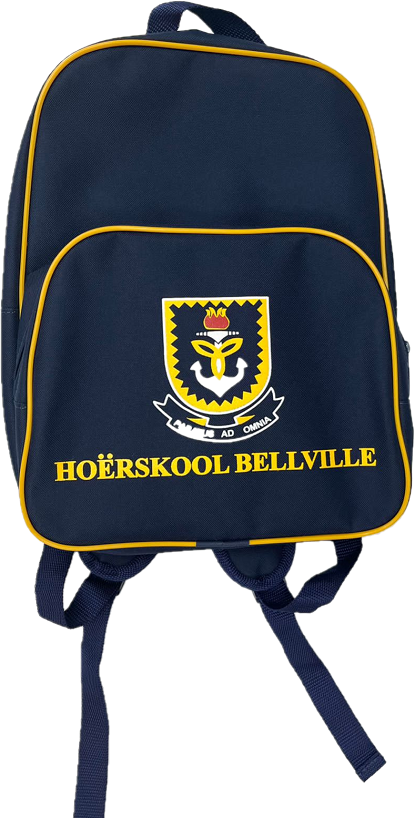 Hoërskool Bellville Netball Bag