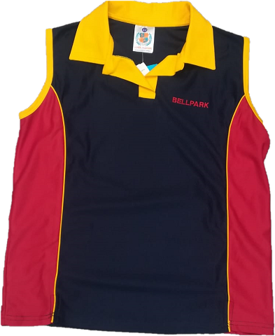 Bellpark Primary Girls Sport Top