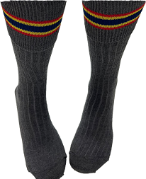 Bellpark Primary Socks (Double Pack)