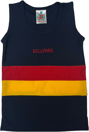 Bellpark Primary Vest