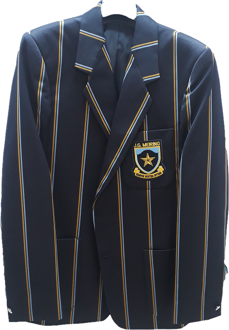 JG Meiring High Boys Blazer