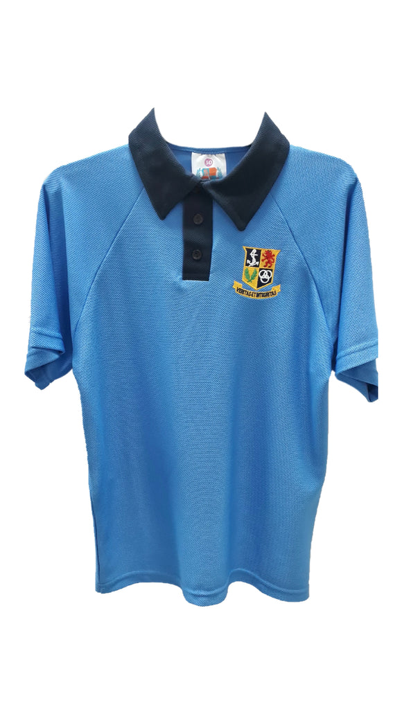 Fairbairn College Boys Golfshirt