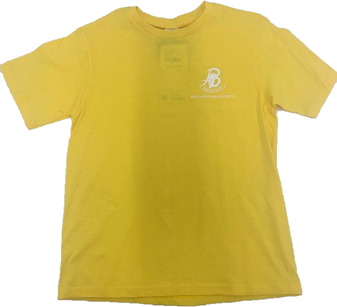 Bryanston High School Yellow T-shirt