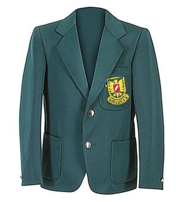 Cliffview Primary Blazer