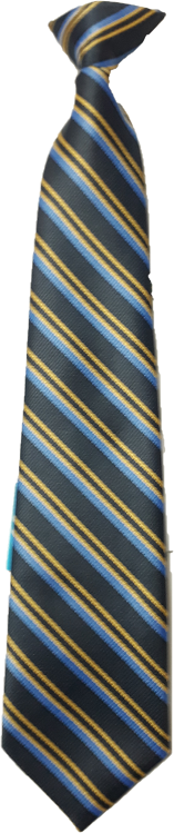 Parow East Primary Clip on Tie 36cm