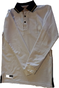 Reddam Mens College Long Sleeve Golfshirt
