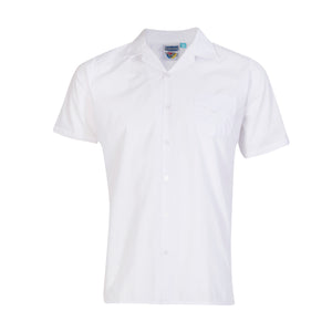 Double Pack Short Sleeve Badged Shirt