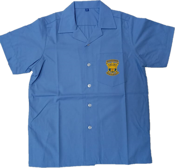 Laerskool Fontainebleau Short Sleeve Shirt (Double Pack)