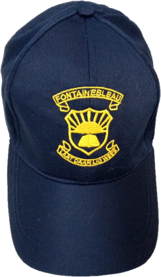 Laerskool Fontainebleau Peak Cap