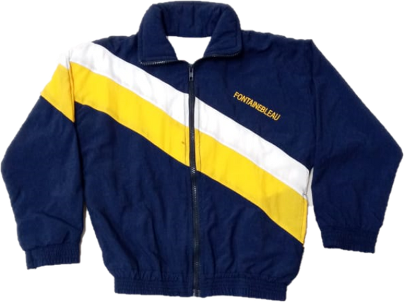 Laerskool Fontainebleau Tracksuit Top