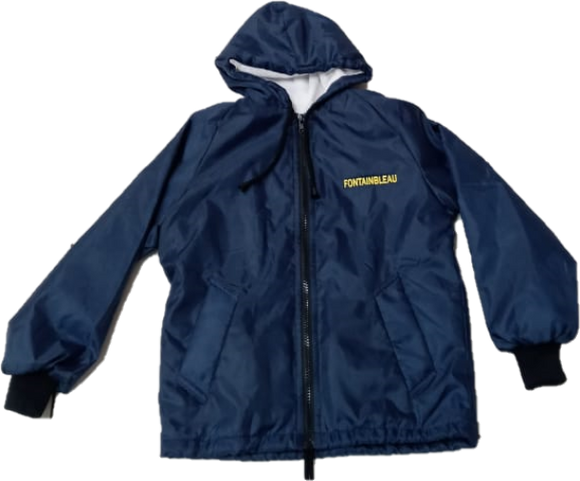 Laerskool Fontainebleau Windbreaker