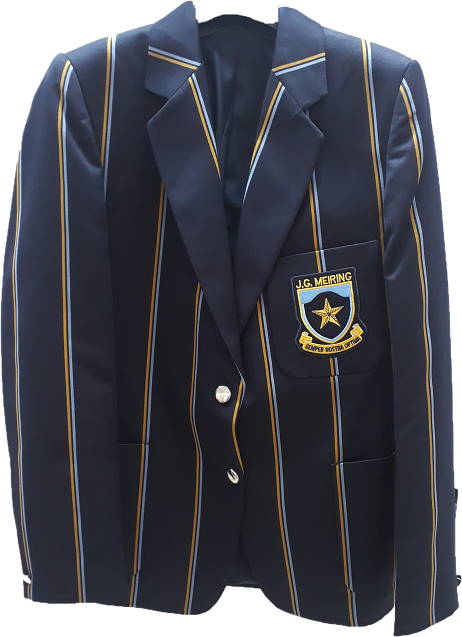 JG Meiring High Girls Blazer