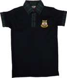 Goudrand Boys Golfshirt