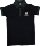 Goudrand Boys Golfshirt