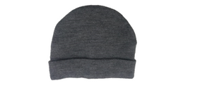 Grey Beanie