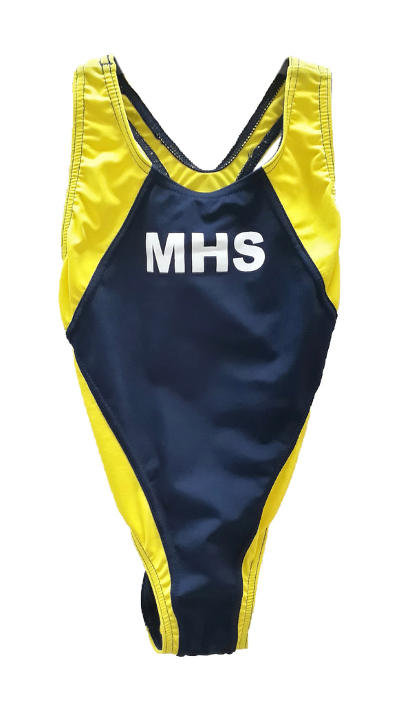 Milnerton High Girls Costume