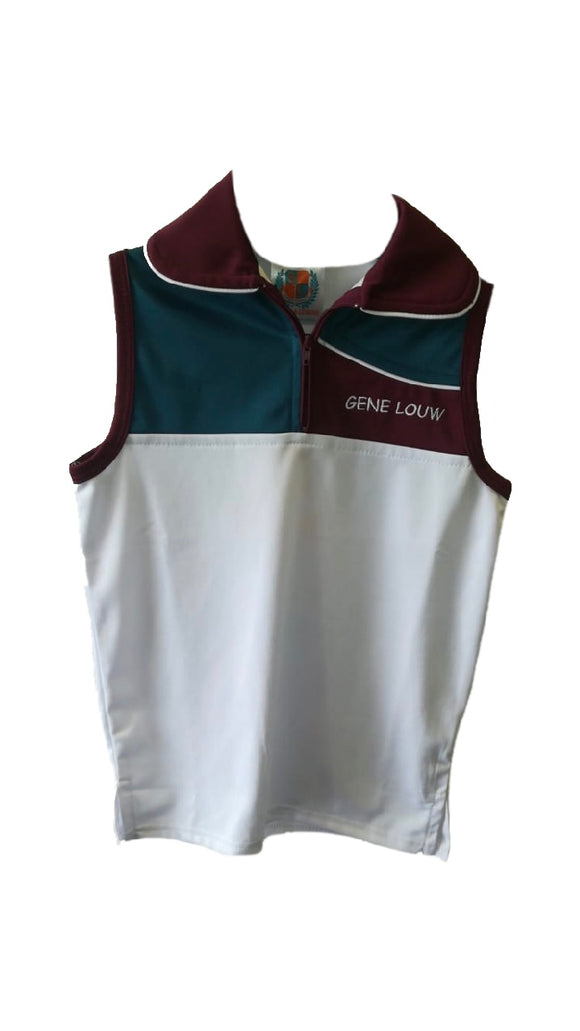 Gene Louw Girls Golfshirt