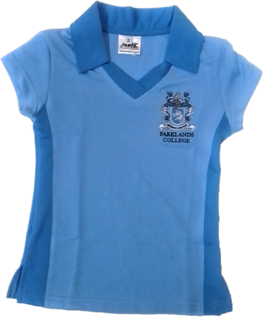 Parklands College Girls Sports Top