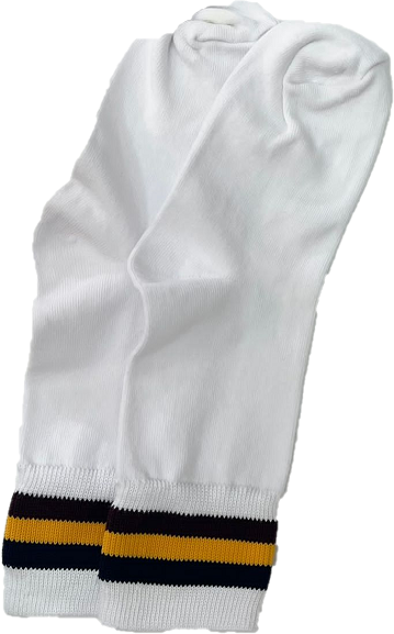 Hoërskool Bellville Girls Socks (Double Pack)