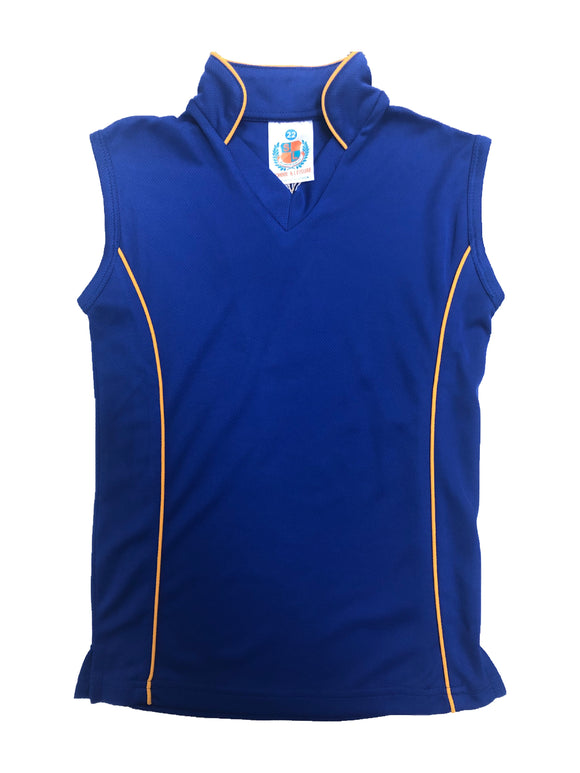 Laerskool Unika Girls Sports Top