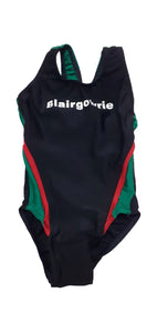 Blairgowrie Girls Swimming Costume