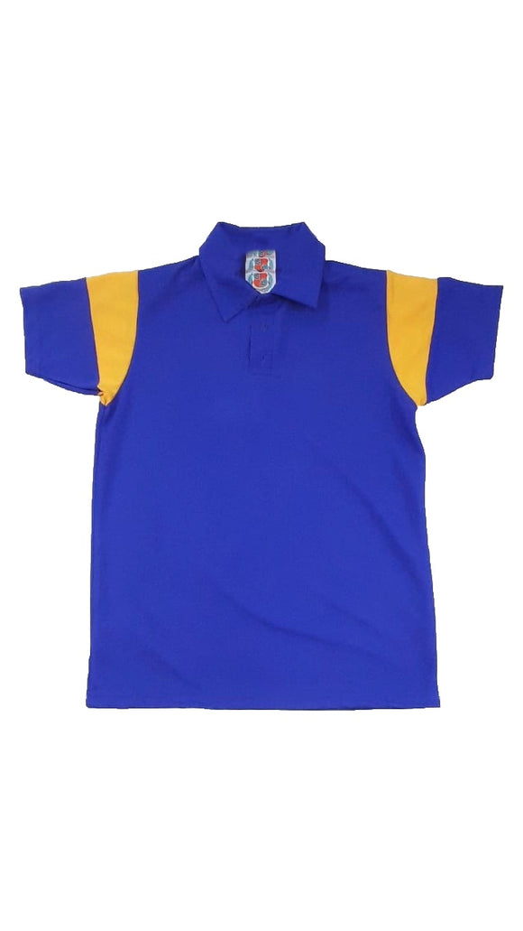 Laerskool Unika Golfshirt