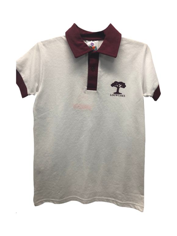 Laerskool Louw Geldenhuys Golfshirt